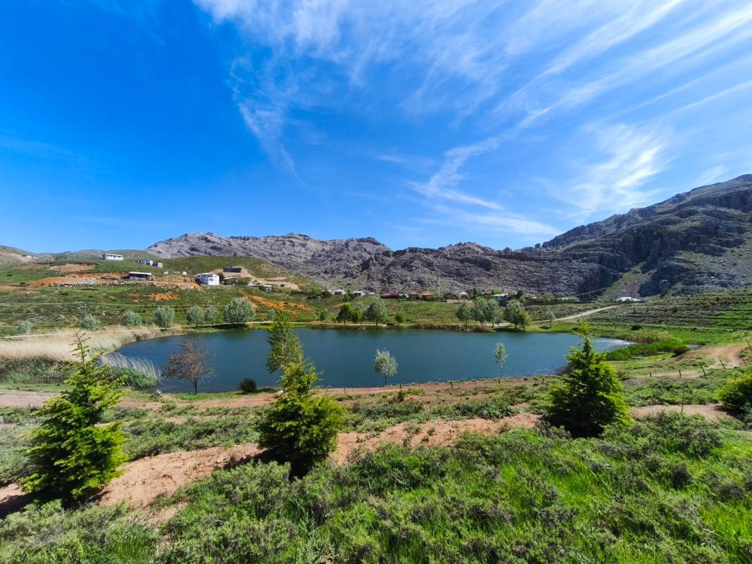 Konya’da gizem ve huzurun buluştuğu konum 14